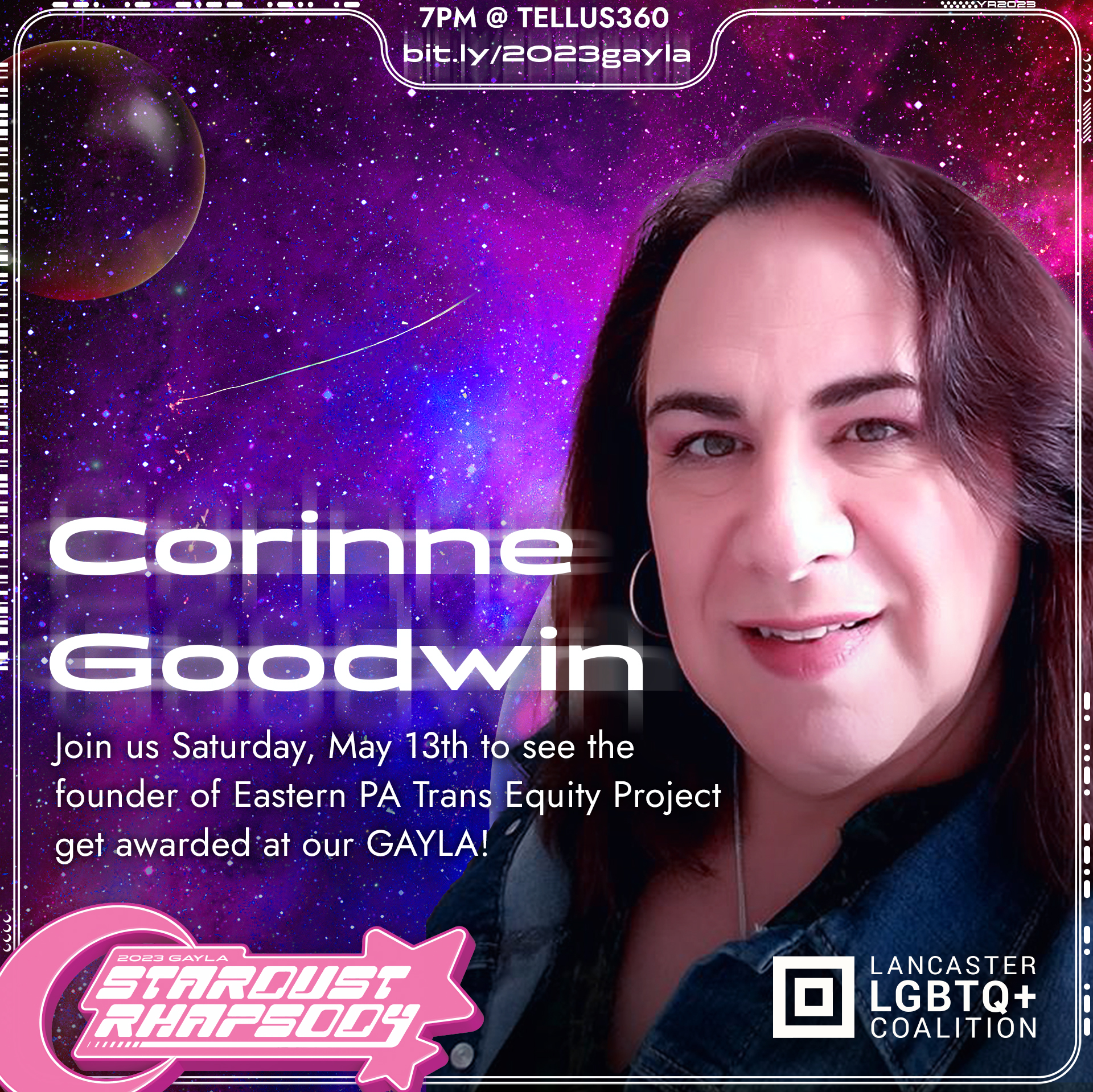Corinne Goodwin