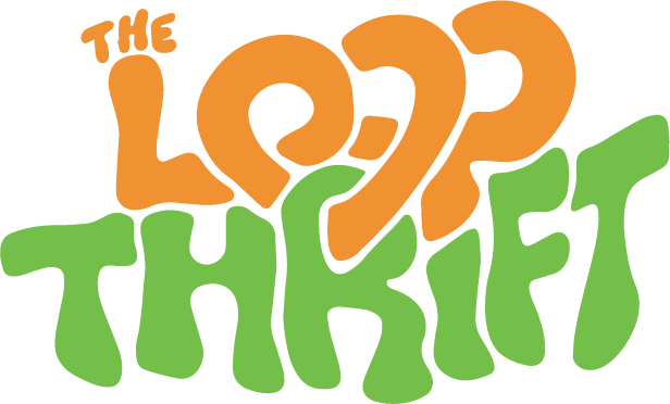 The Loop Thrift Logo
